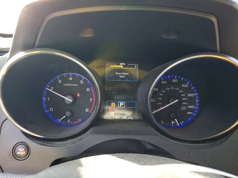 2019 SUBARU OUTBACK   