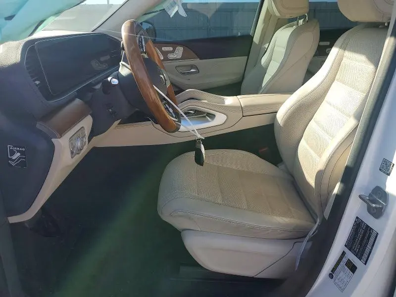 2020 MERCEDES-BENZ GLS 450 4MATIC  