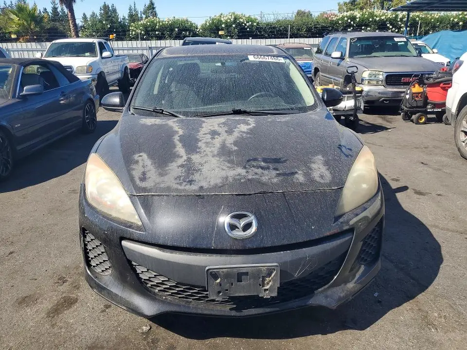 2012 MAZDA 3 I  