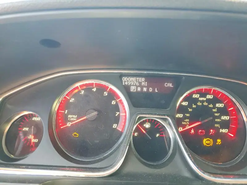 2015 GMC ACADIA SLE  