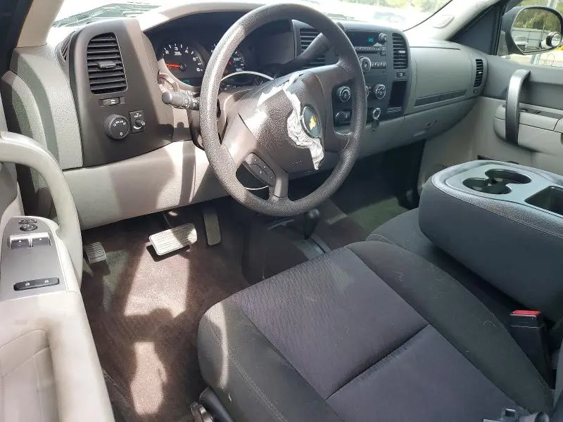 2013 CHEVROLET SILVERADO K1500  