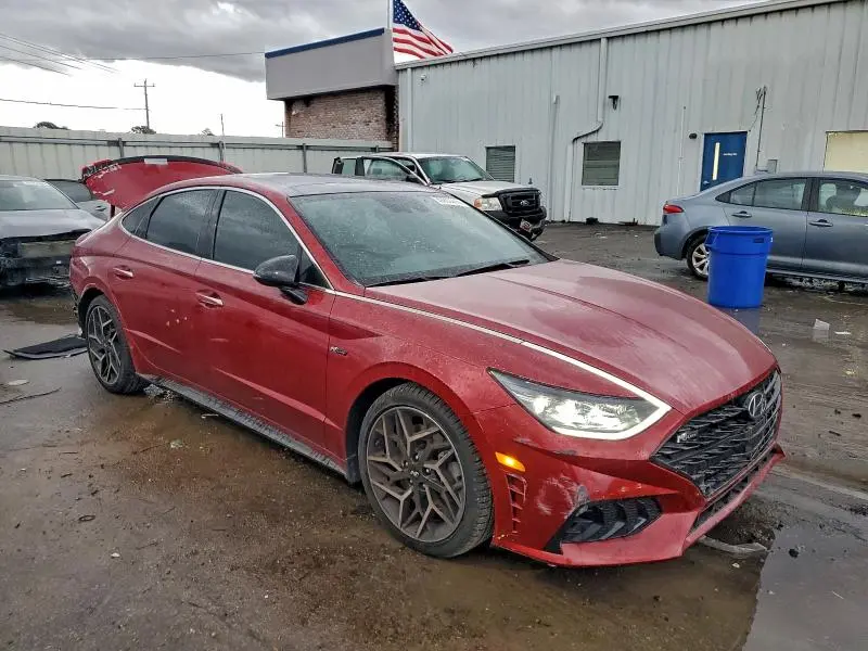 2023 HYUNDAI SONATA N LINE  