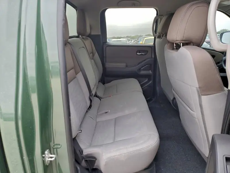 2023 NISSAN FRONTIER S  