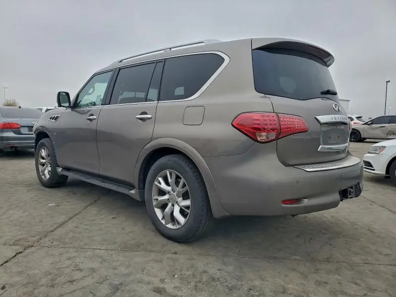 2014 INFINITI QX80   
