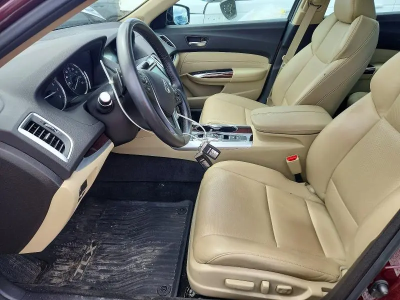 2016 ACURA TLX TECH  