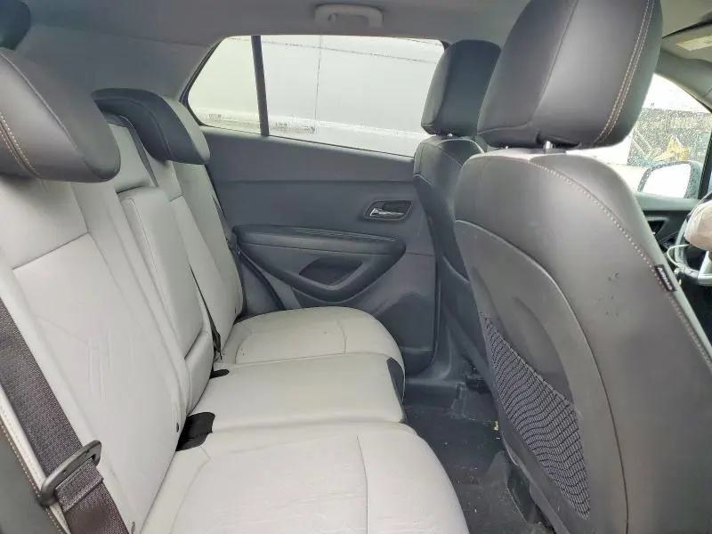 2022 CHEVROLET TRAX 1LT  