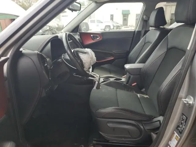 2023 KIA SOUL GT LINE  