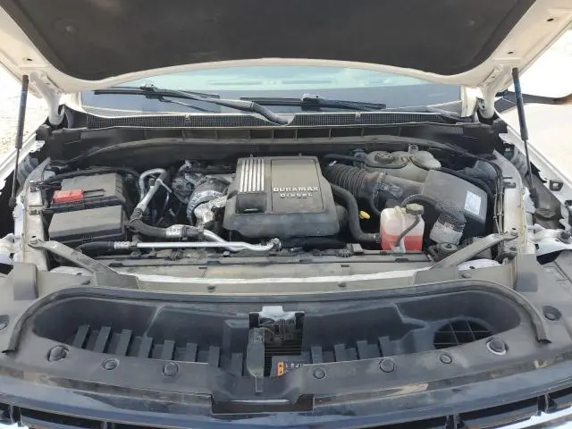 2021 CHEVROLET SUBURBAN C1500 LT  