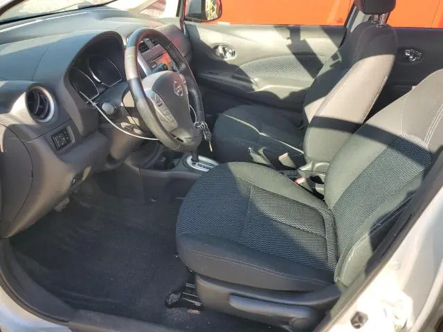 2014 NISSAN VERSA NOTE S  
