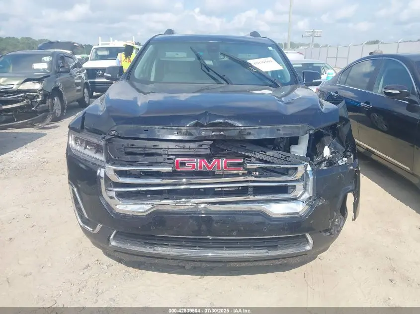 2021 GMC ACADIA FWD SLT