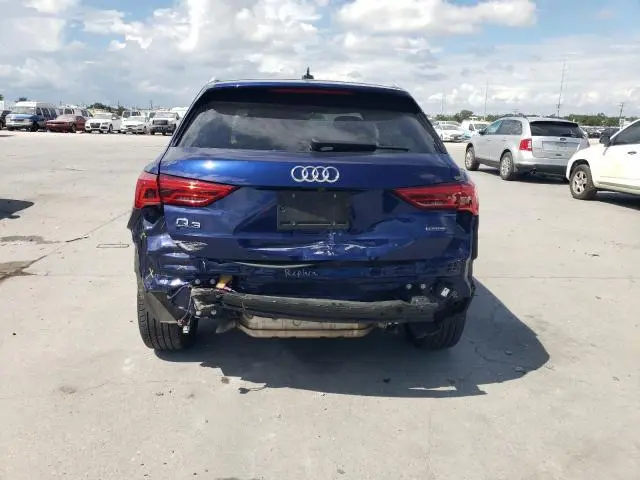 2021 AUDI Q3 PREMIUM PLUS S LINE 45  