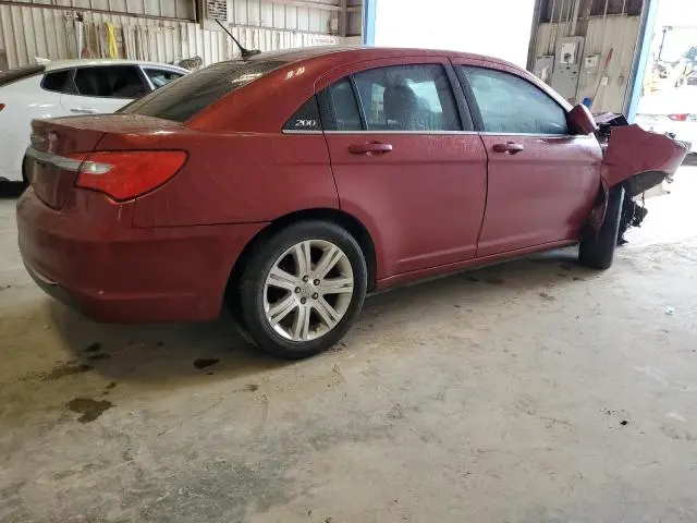 2013 CHRYSLER 200 TOURING  