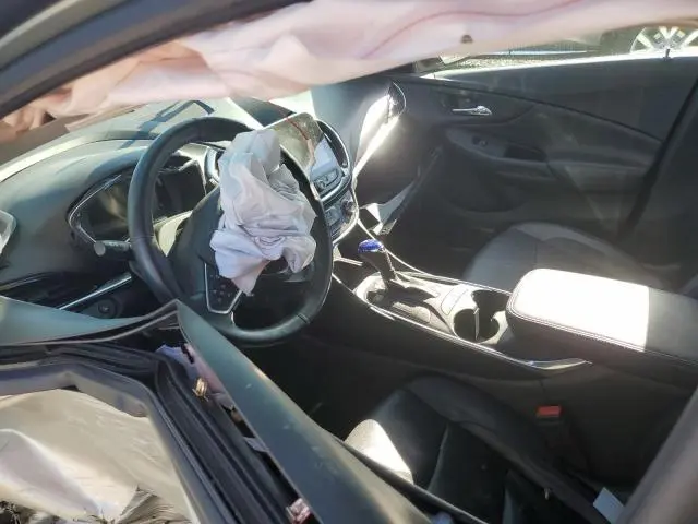 2017 CHEVROLET VOLT PREMIER  
