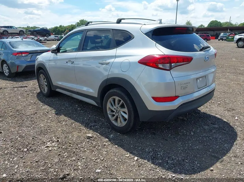2018 HYUNDAI TUCSON SEL