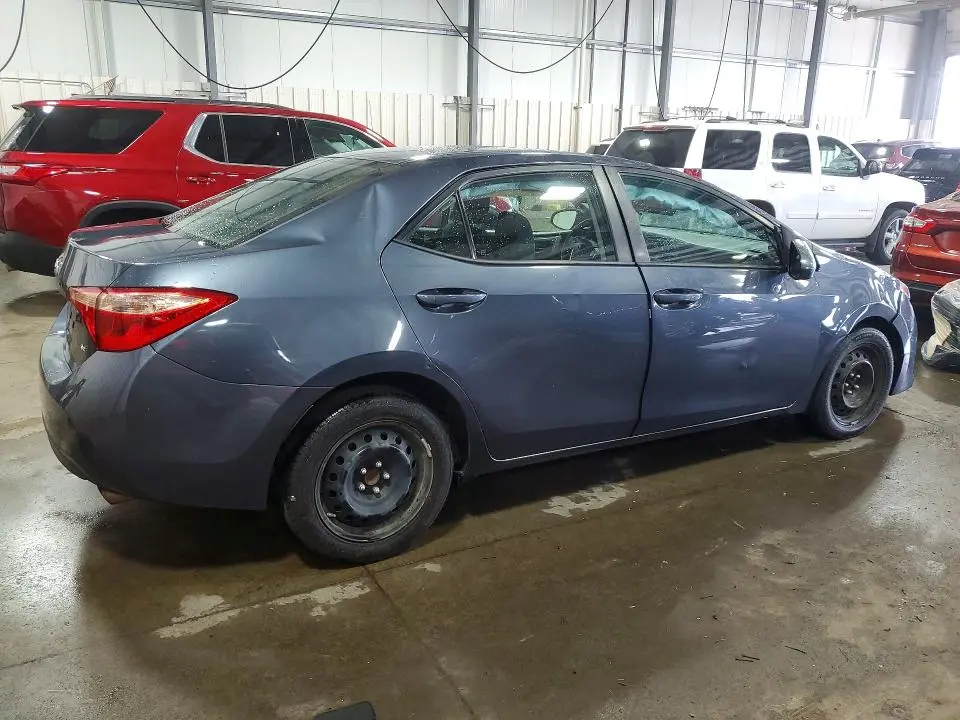 2019 TOYOTA COROLLA LE  