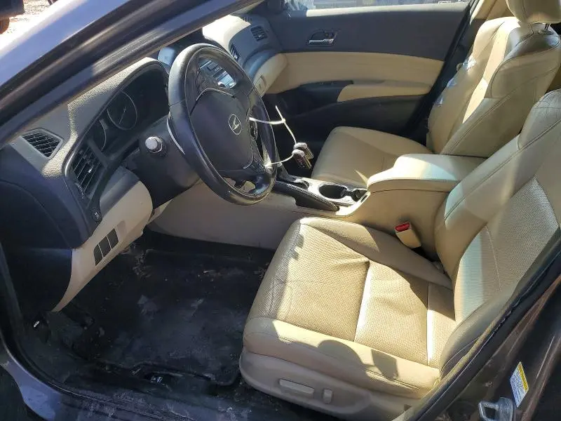 2013 ACURA ILX 20 TECH  