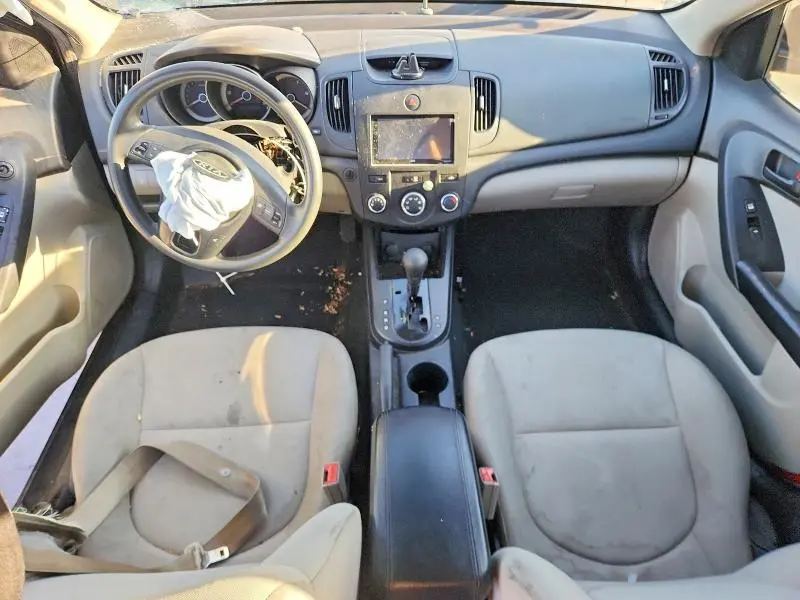 2010 KIA FORTE EX  