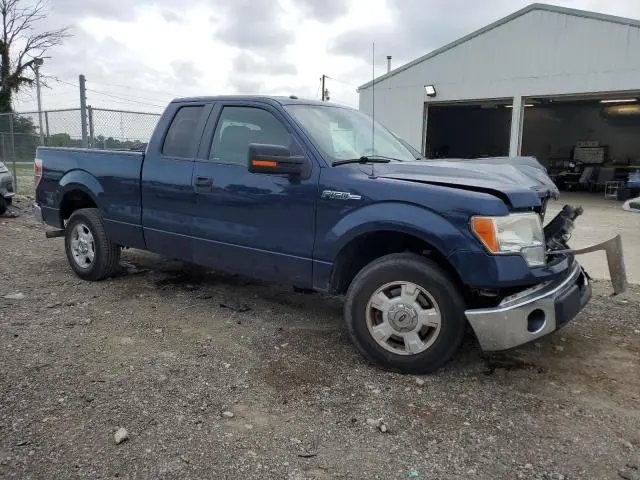 2013 FORD F150 SUPER CAB  