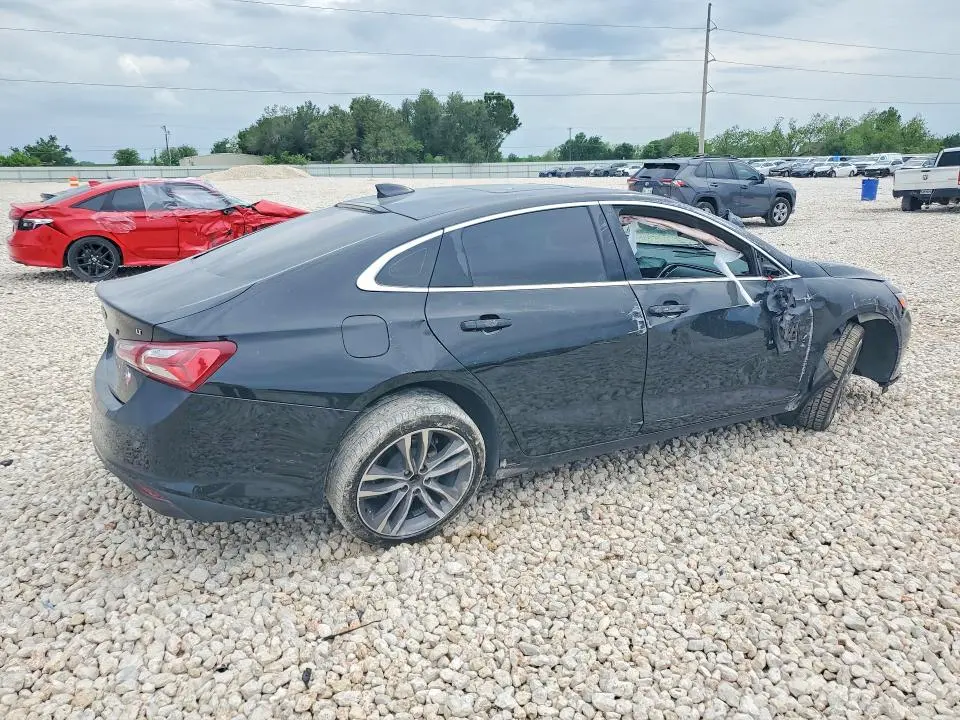 2023 CHEVROLET MALIBU PREMIER  