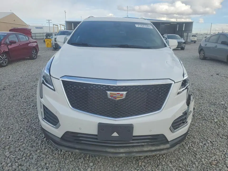 2021 CADILLAC XT5 SPORT  