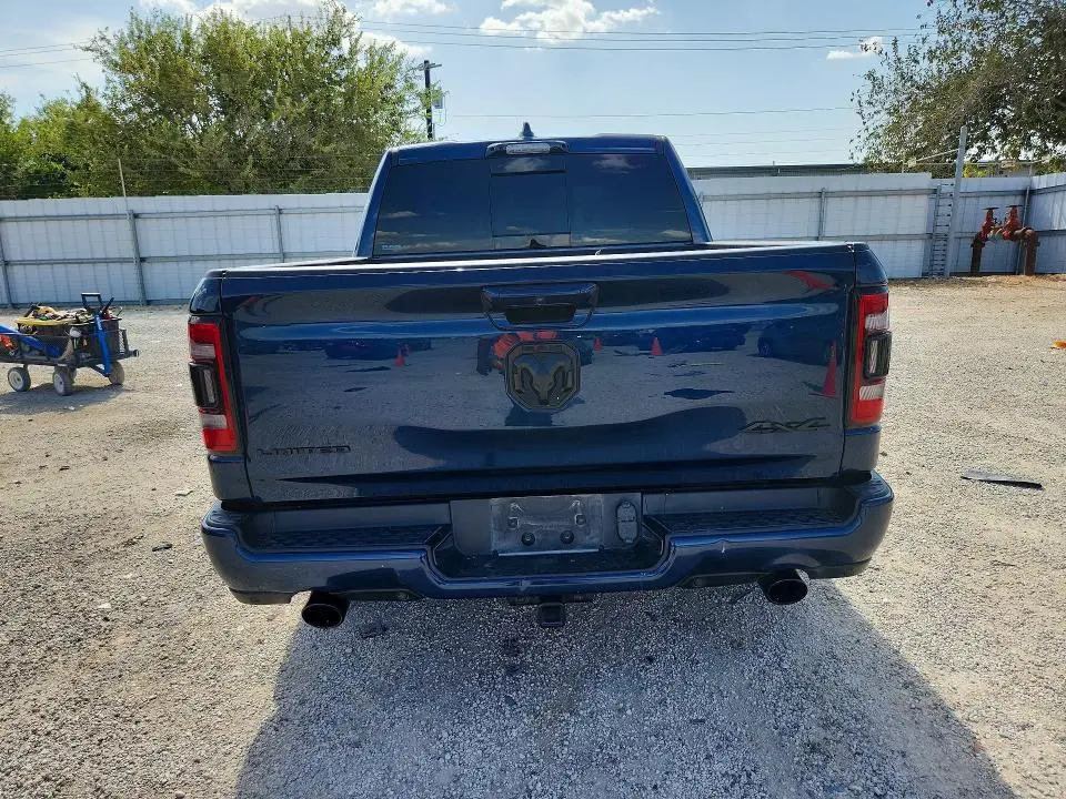 2021 RAM 1500 LIMITED  