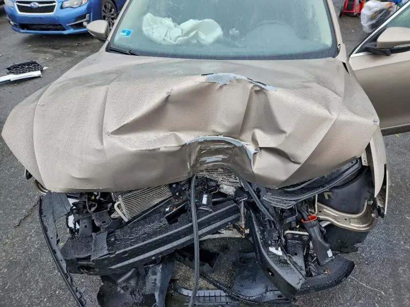 2016 VOLKSWAGEN PASSAT SEL  