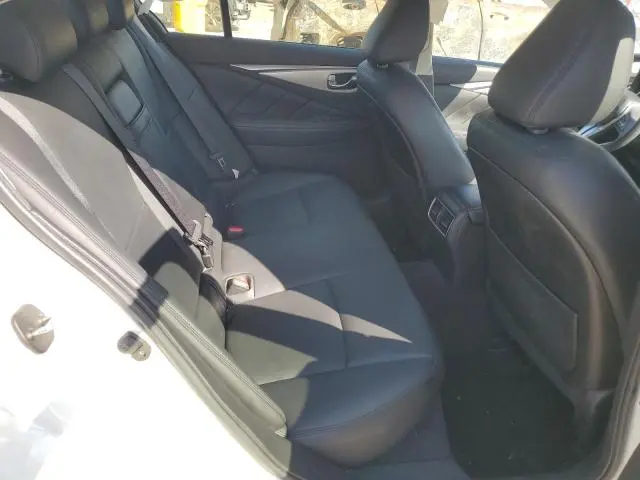 2019 INFINITI Q50 LUXE  