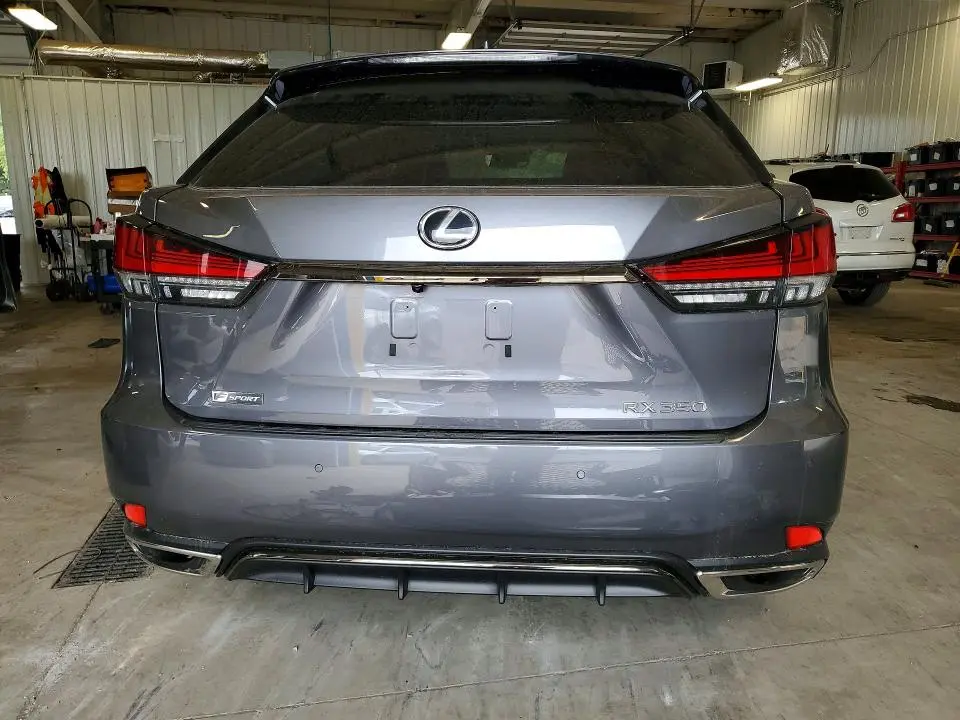 2022 LEXUS RX 350 F SPORT  