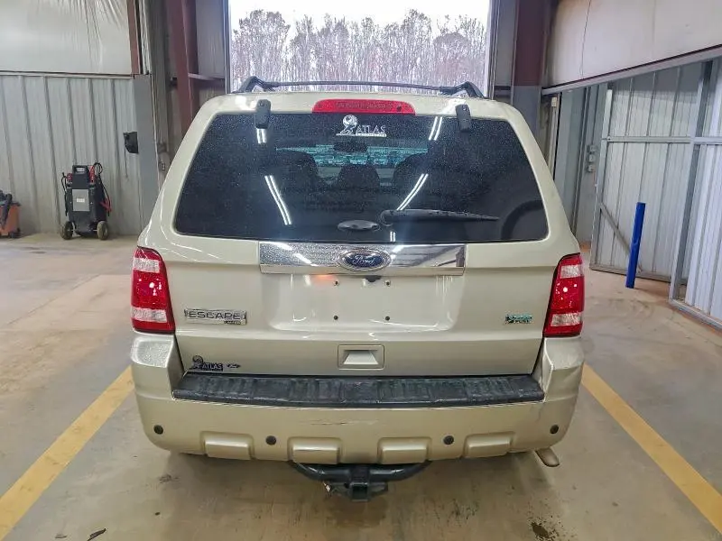 2012 FORD ESCAPE LIMITED  