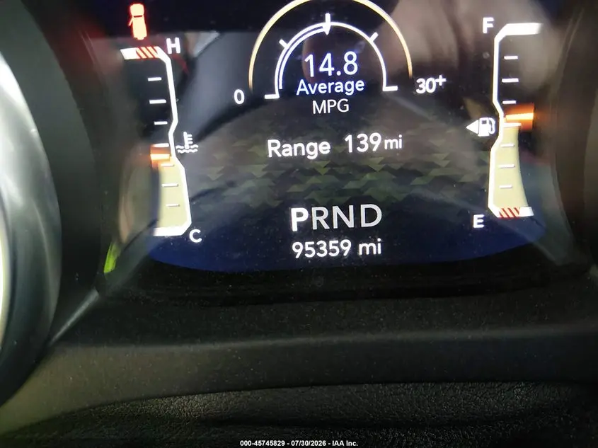 2019 JEEP WRANGLER UNLIMITED RUBICON 4X4