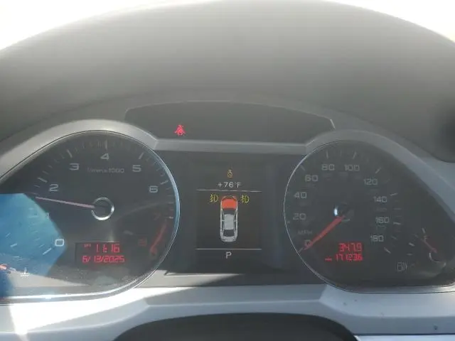 2011 AUDI A6 PRESTIGE  