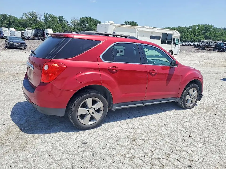 2014 CHEVROLET EQUINOX LT  