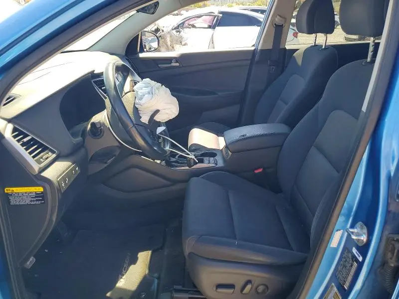 2017 HYUNDAI TUCSON SPORT  