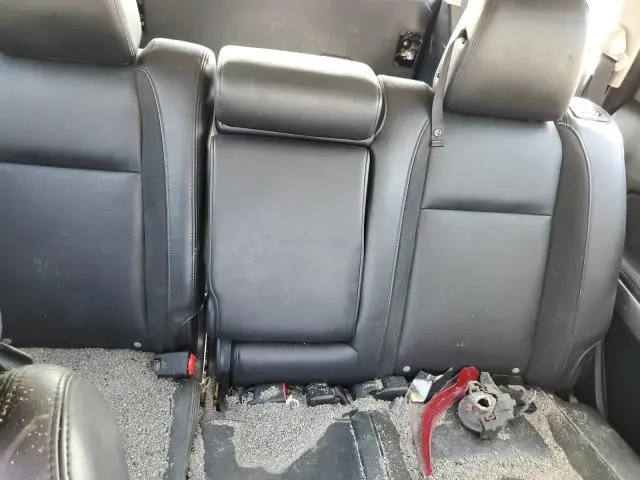 2014 MAZDA CX-9 GRAND TOURING  