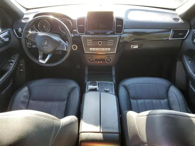 2019 MERCEDES-BENZ GLS 450 4MATIC  