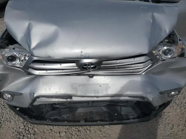 2013 TOYOTA HIGHLANDER BASE  