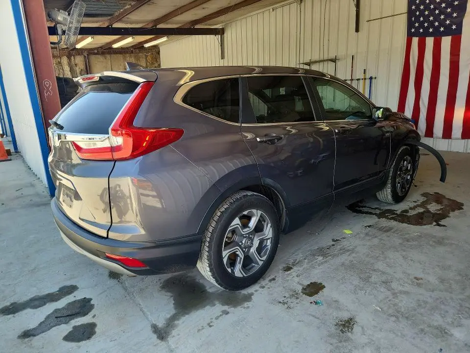 2019 HONDA CR-V EXL  
