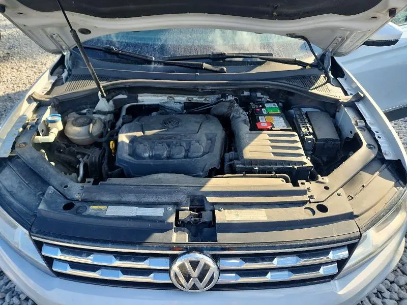 2018 VOLKSWAGEN TIGUAN SE  