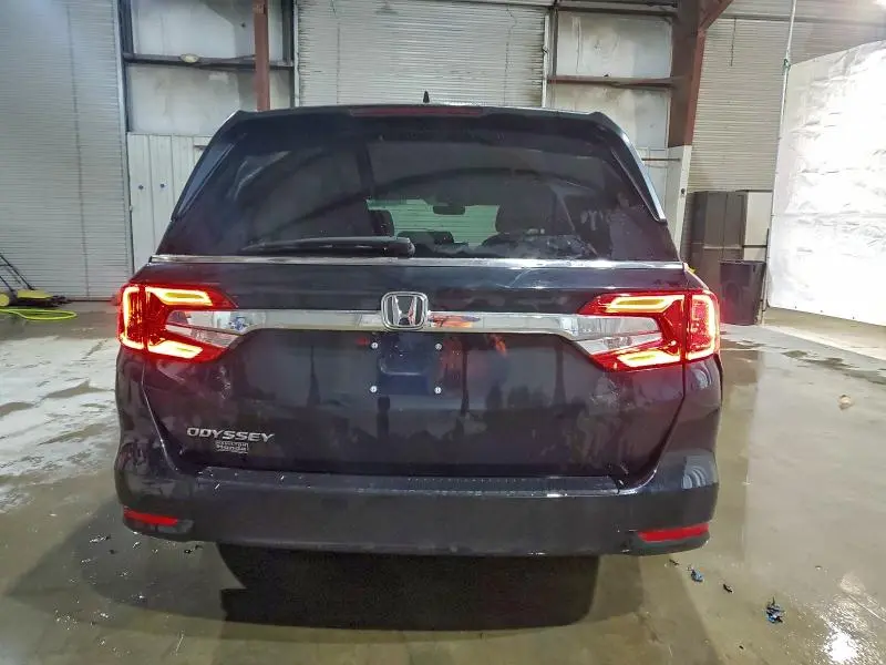 2018 HONDA ODYSSEY EXL  