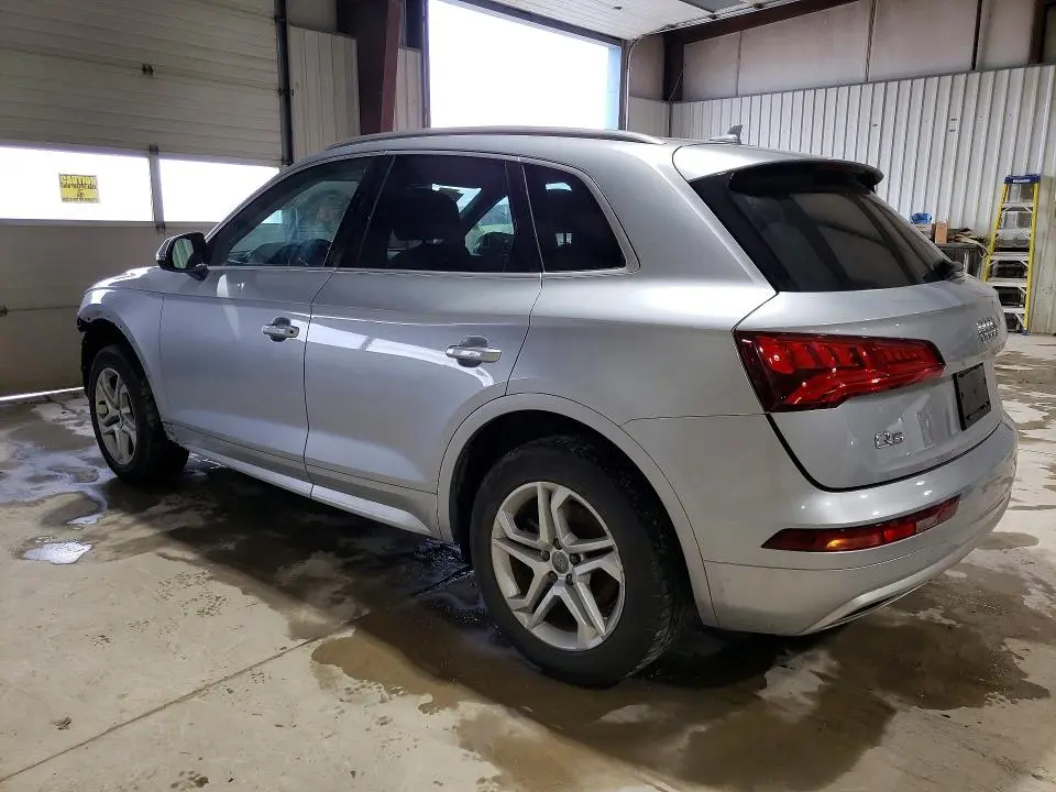 2019 AUDI Q5 PREMIUM  
