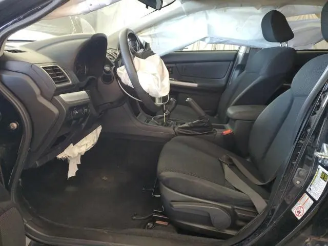 2016 SUBARU CROSSTREK   