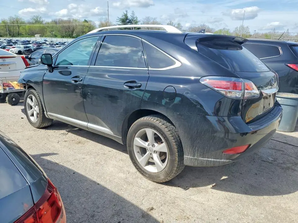 2013 LEXUS RX 350 BASE  