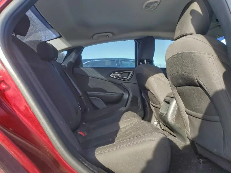 2016 CHRYSLER 200 LX  