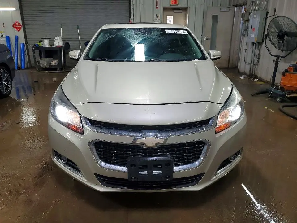 2014 CHEVROLET MALIBU LTZ  