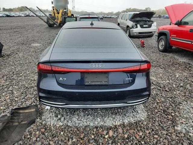 2019 AUDI A7 PREMIUM PLUS S-LINE  
