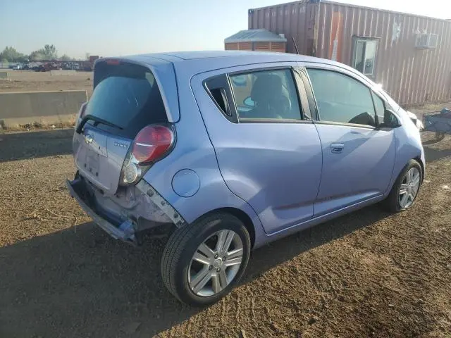 2014 CHEVROLET SPARK LS  