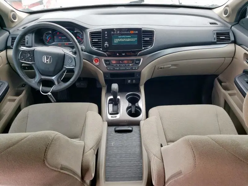 2019 HONDA PILOT EX  