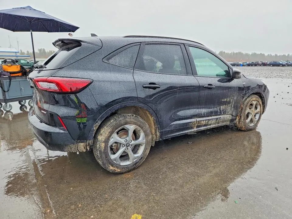 2024 FORD ESCAPE ST LINE  