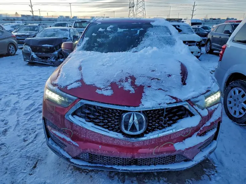2019 ACURA RDX TECHNOLOGY  