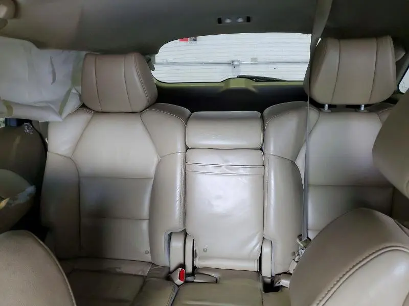 2012 ACURA MDX TECHNOLOGY  